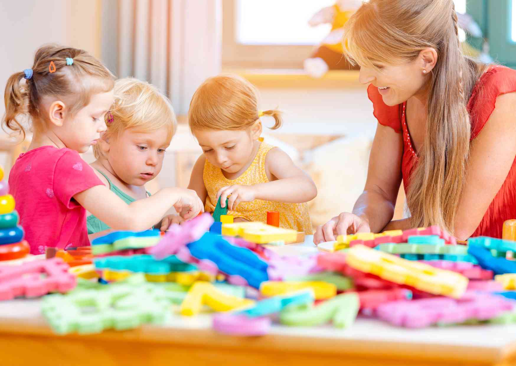 wycieczki dla przedszkoli