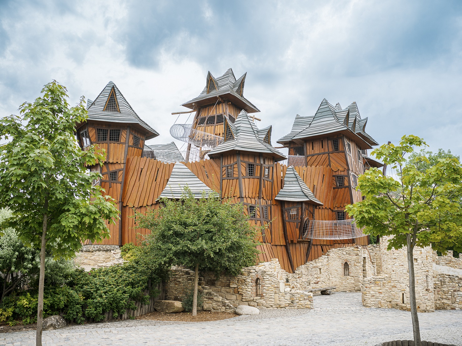 park mirakulum czechy atrakcje dla dzieci