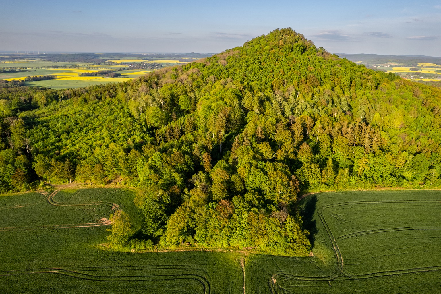 Kraina Wygasłych Wulkanów