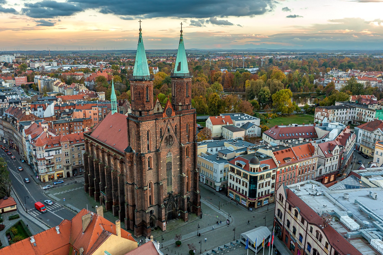 kosciol marii panny legnica