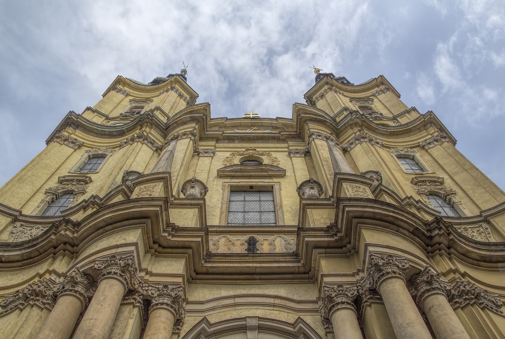 kosciol sw jana legnica