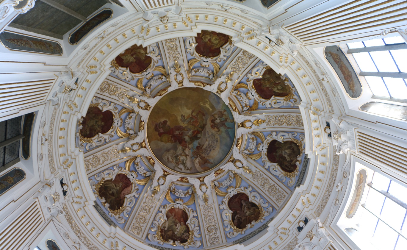 mauzoleum piastow legnica