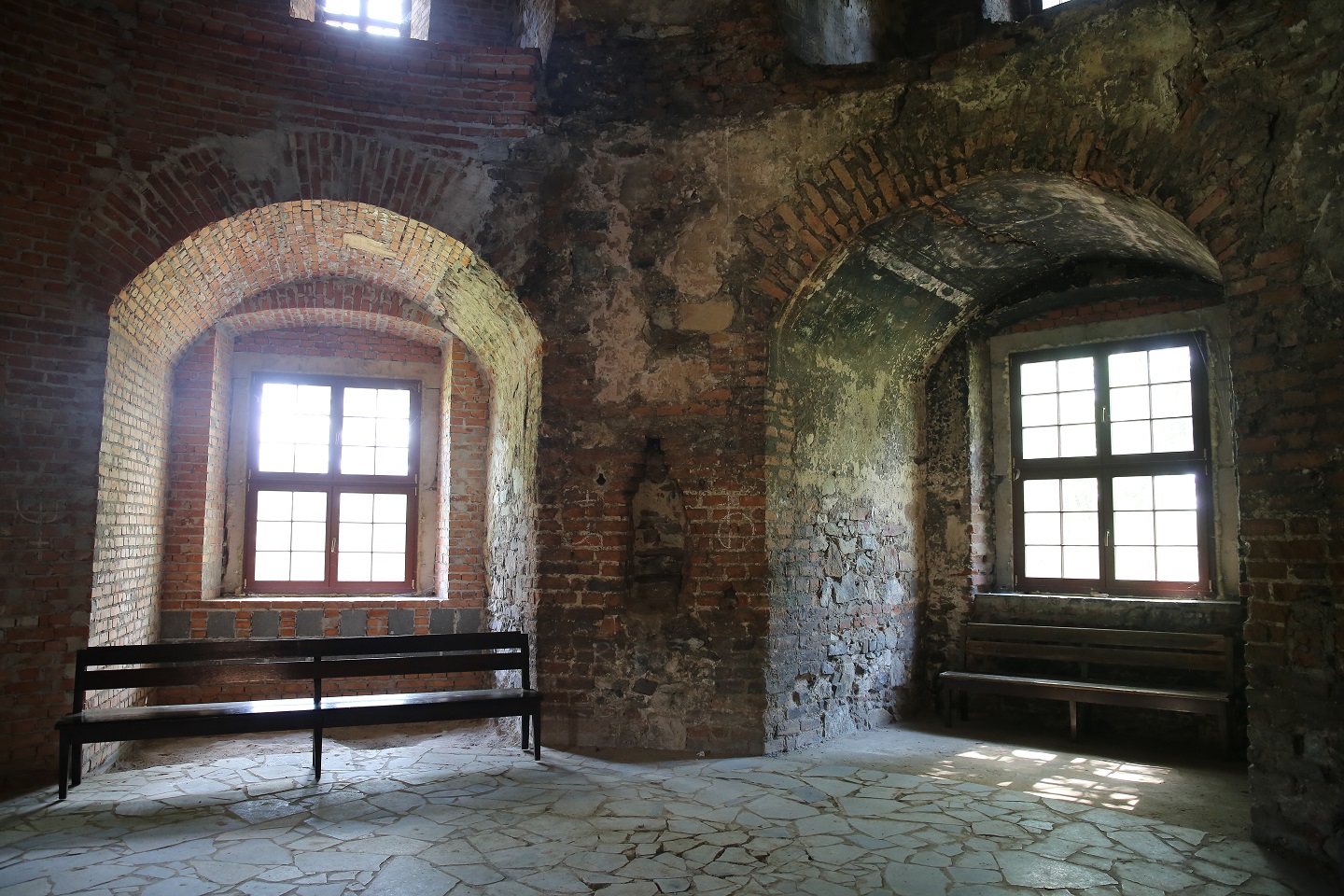 Zamek w Ząbkowicach Śląskich