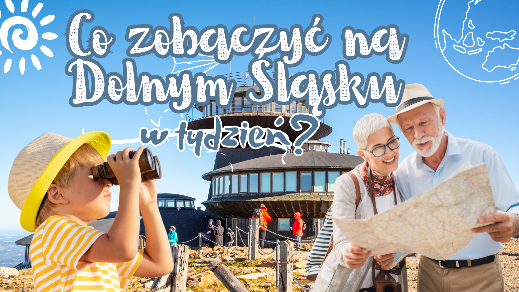 Co zobaczyć na Dolnym Śląsku w tydzień?