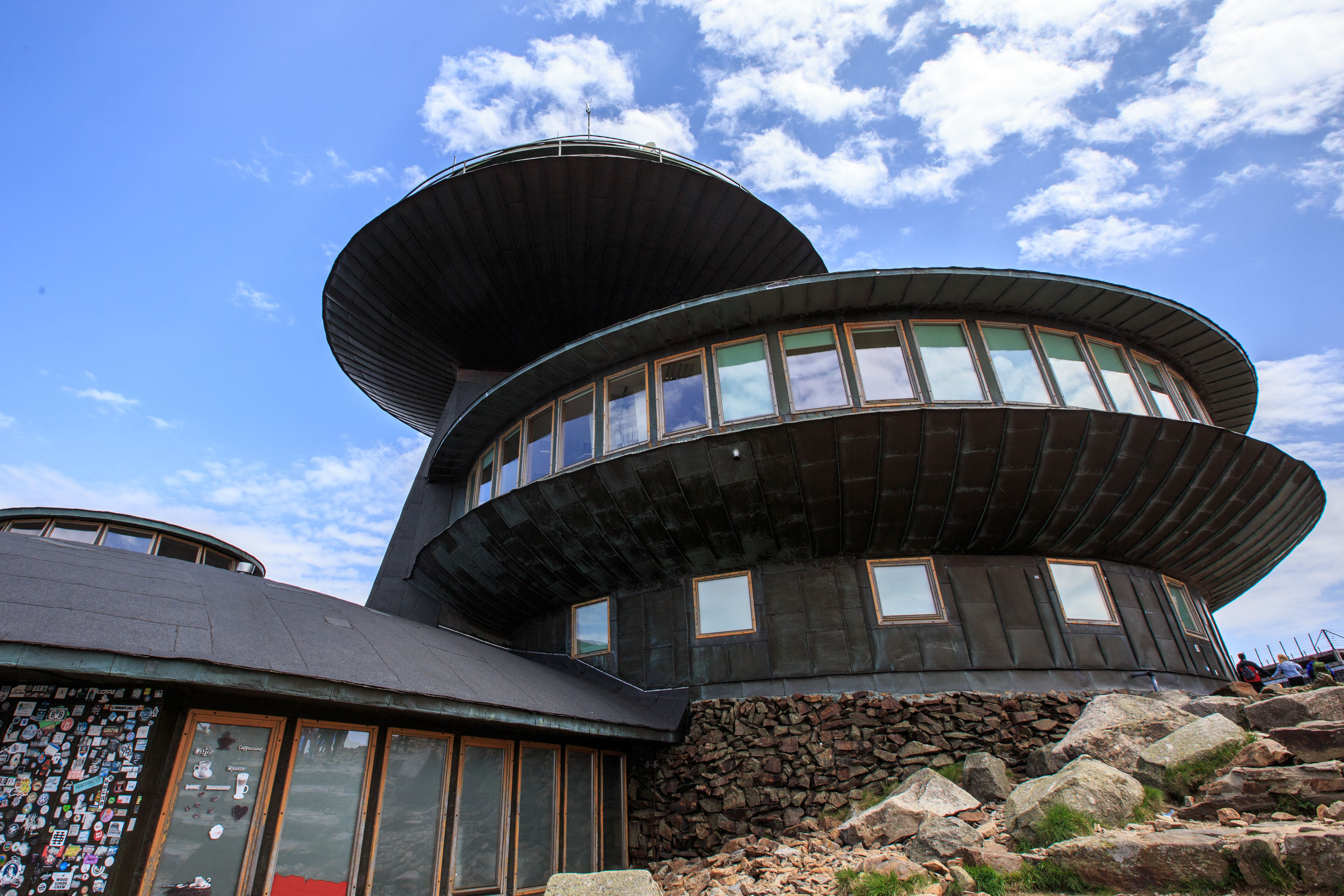 Śnieżka w Karkonoszach