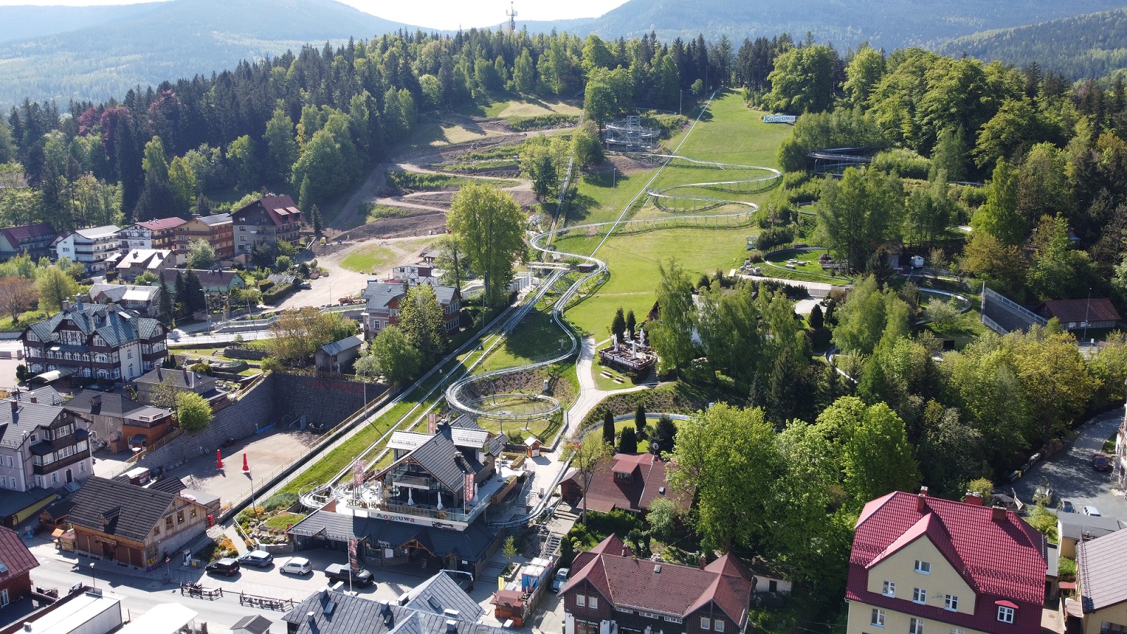 Centrum Rekreacji i Sportu Kolorowa