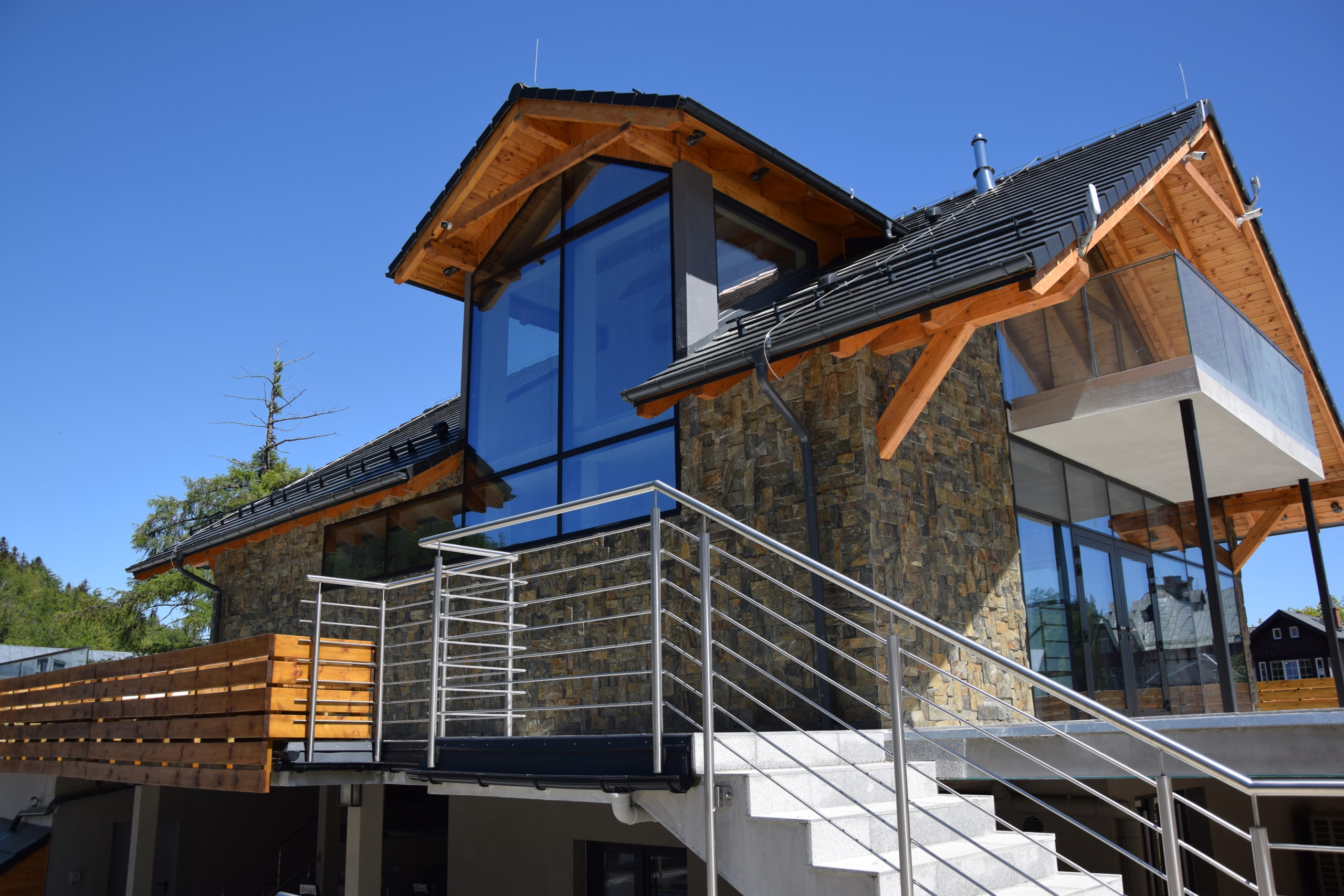 Restauracja Beef & Rock Kolorowa Karpacz