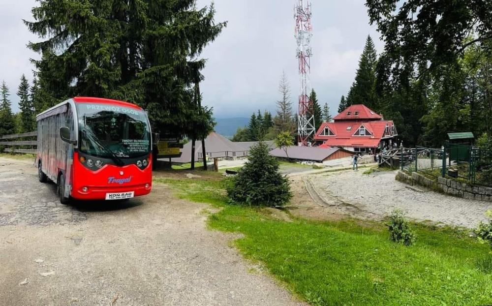 Zakręt Śmierci Szklarska Poręba