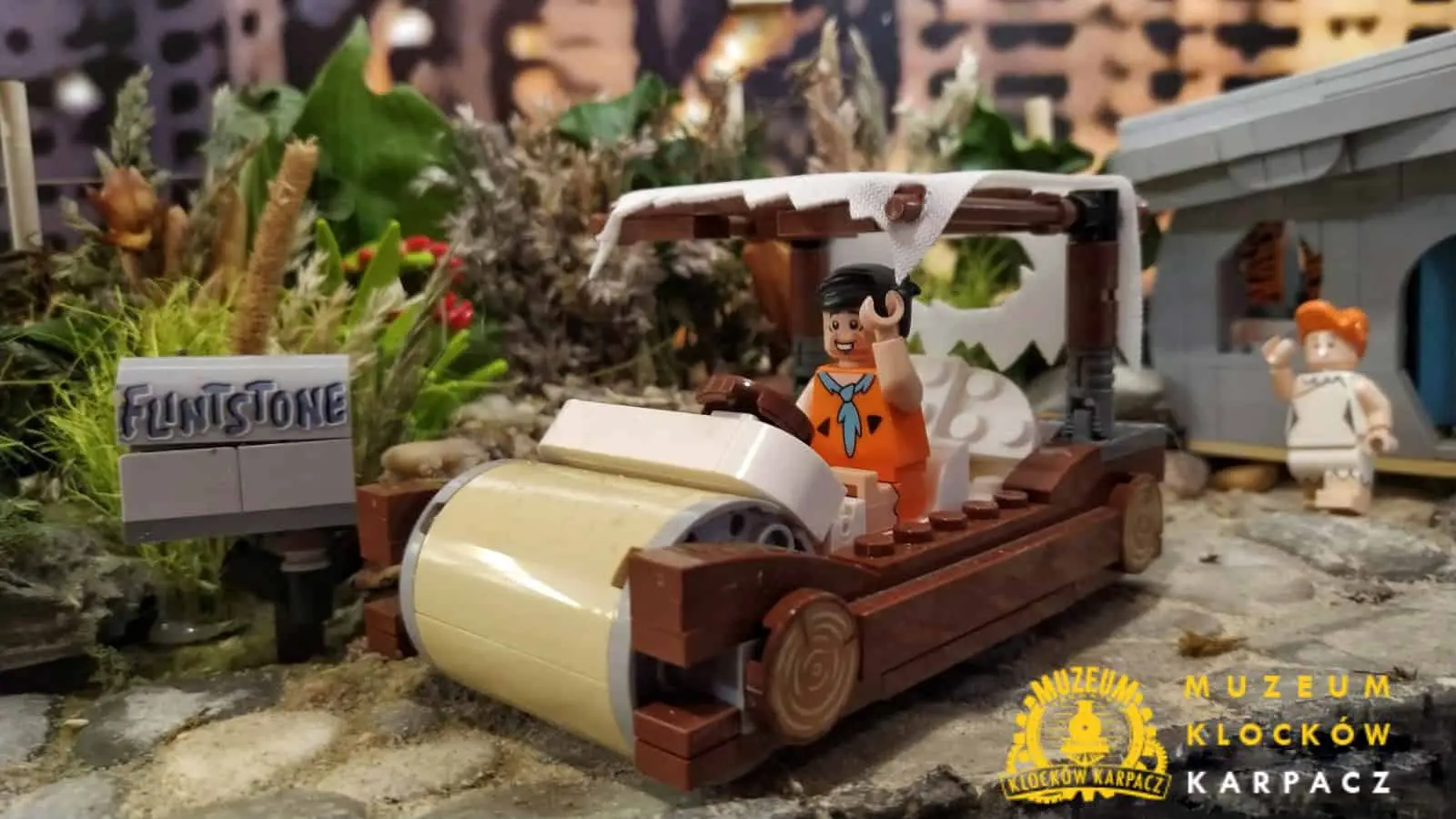 Muzeum Klockow Lego Karpacz