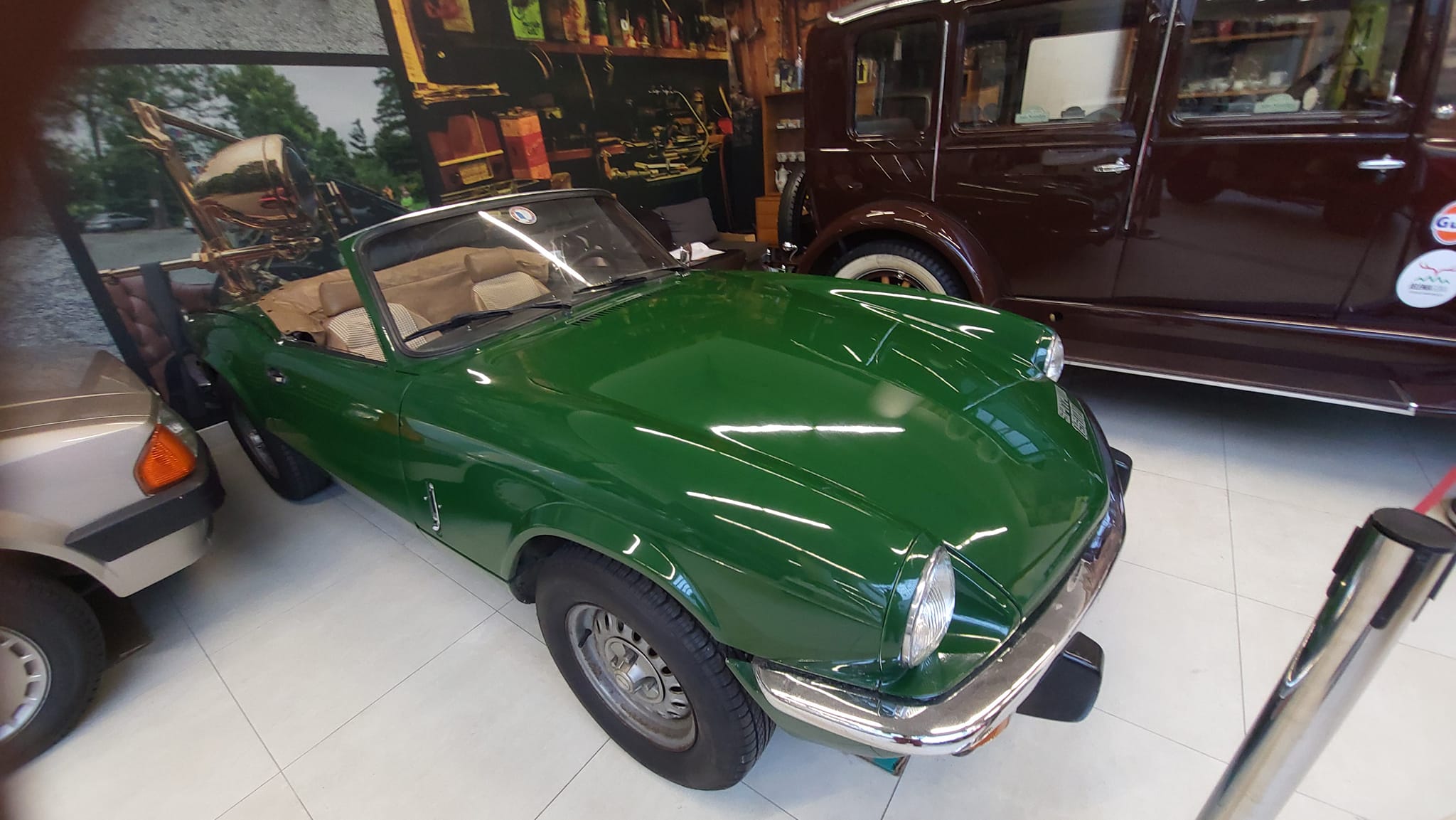 muzeum motoryzacji jelenia gora