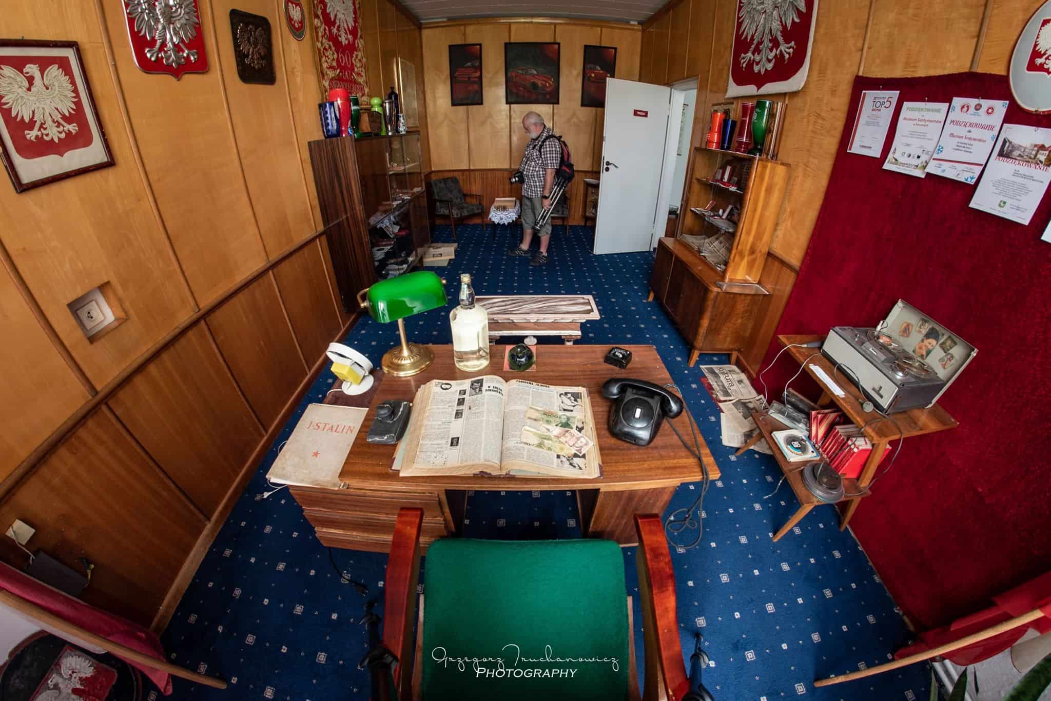 muzeum sentymentów w kowarach