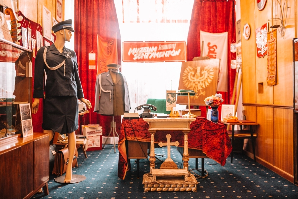 muzeum sentymentów w kowarach