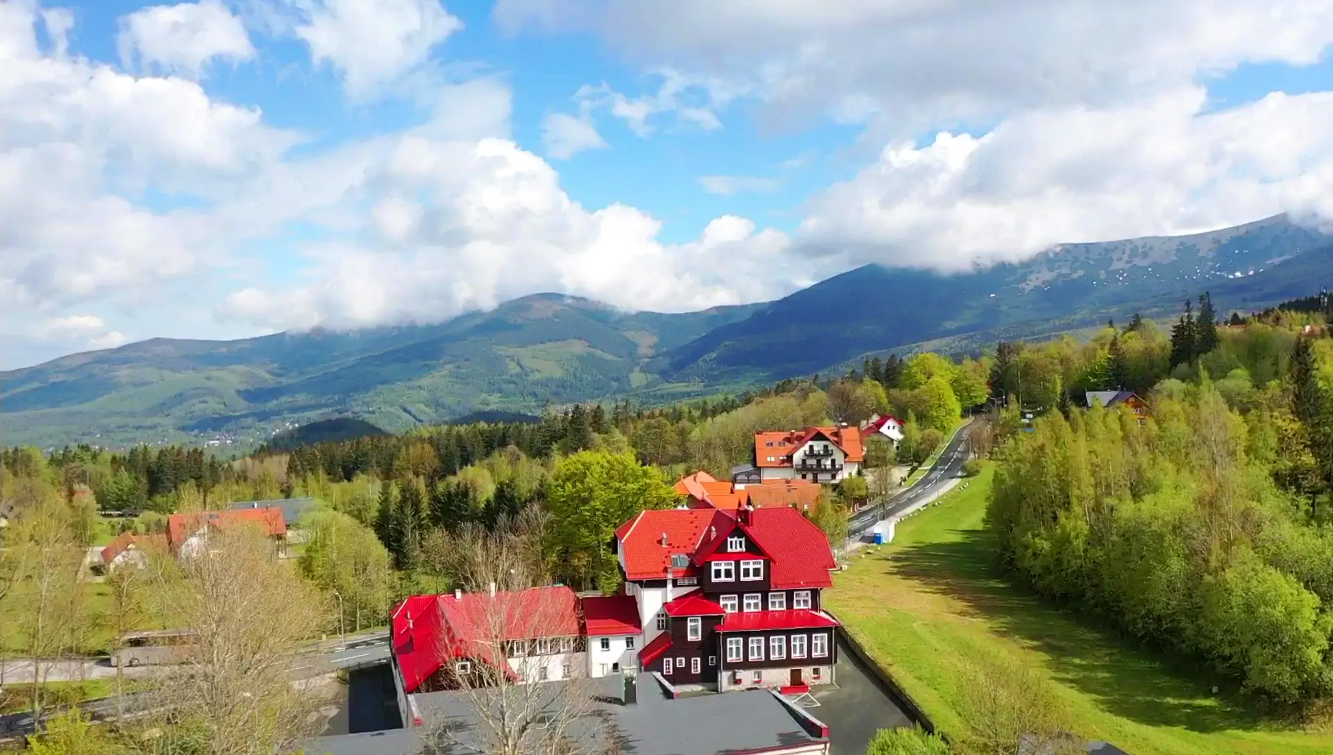 noclegi karpacz strokrotka bud