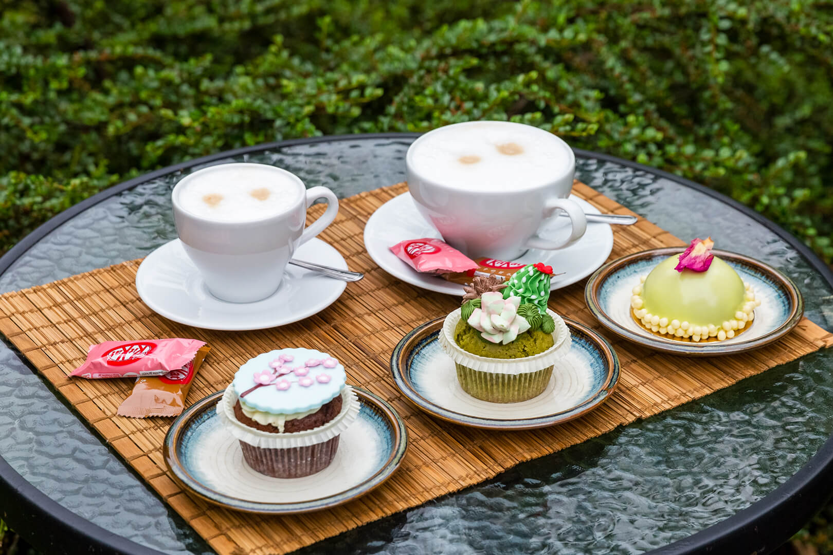 kawiarenka japonska siruwia ogrod japonski mala japonia