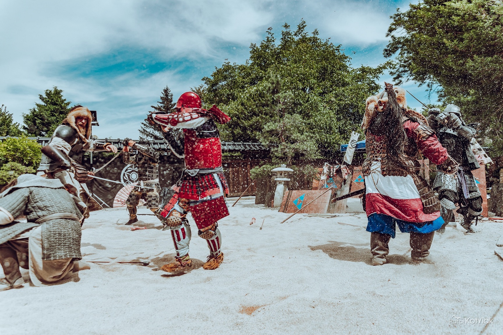 festiwale wydarzenia mała japonia przesieka karkonosze