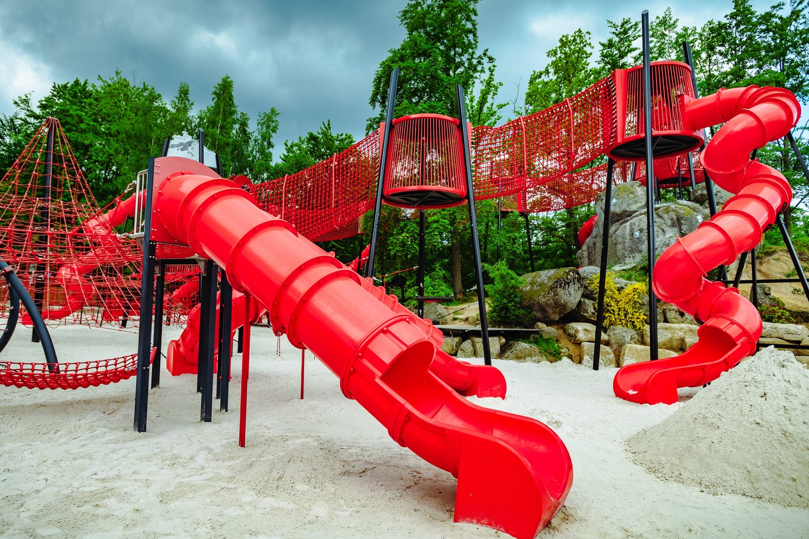 Wioska Małych Ninja