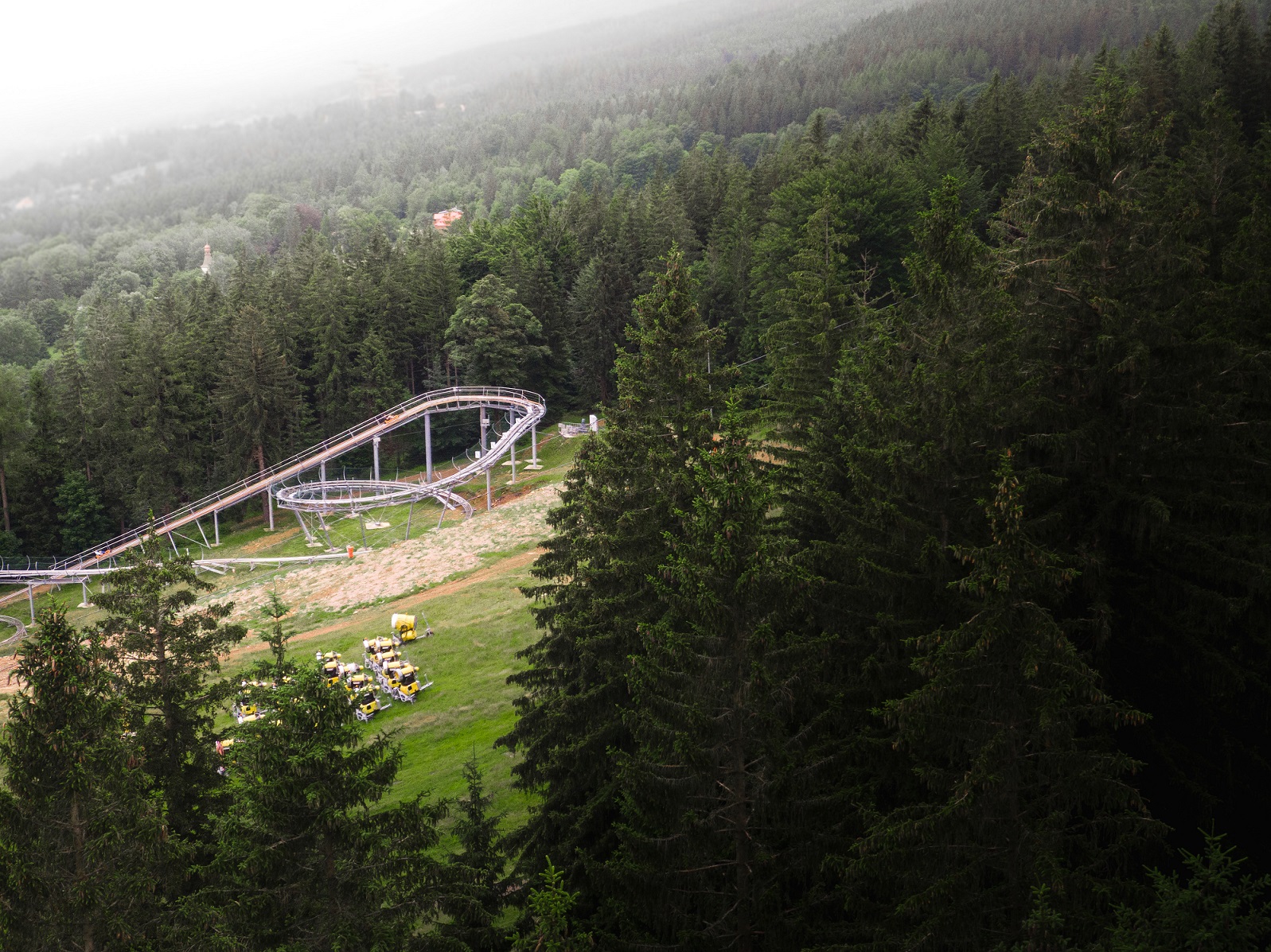 Alpine coaster Ski&SUN Świeradów Zdrój