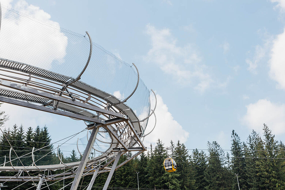 tor saneczkowy świeradów zdrój