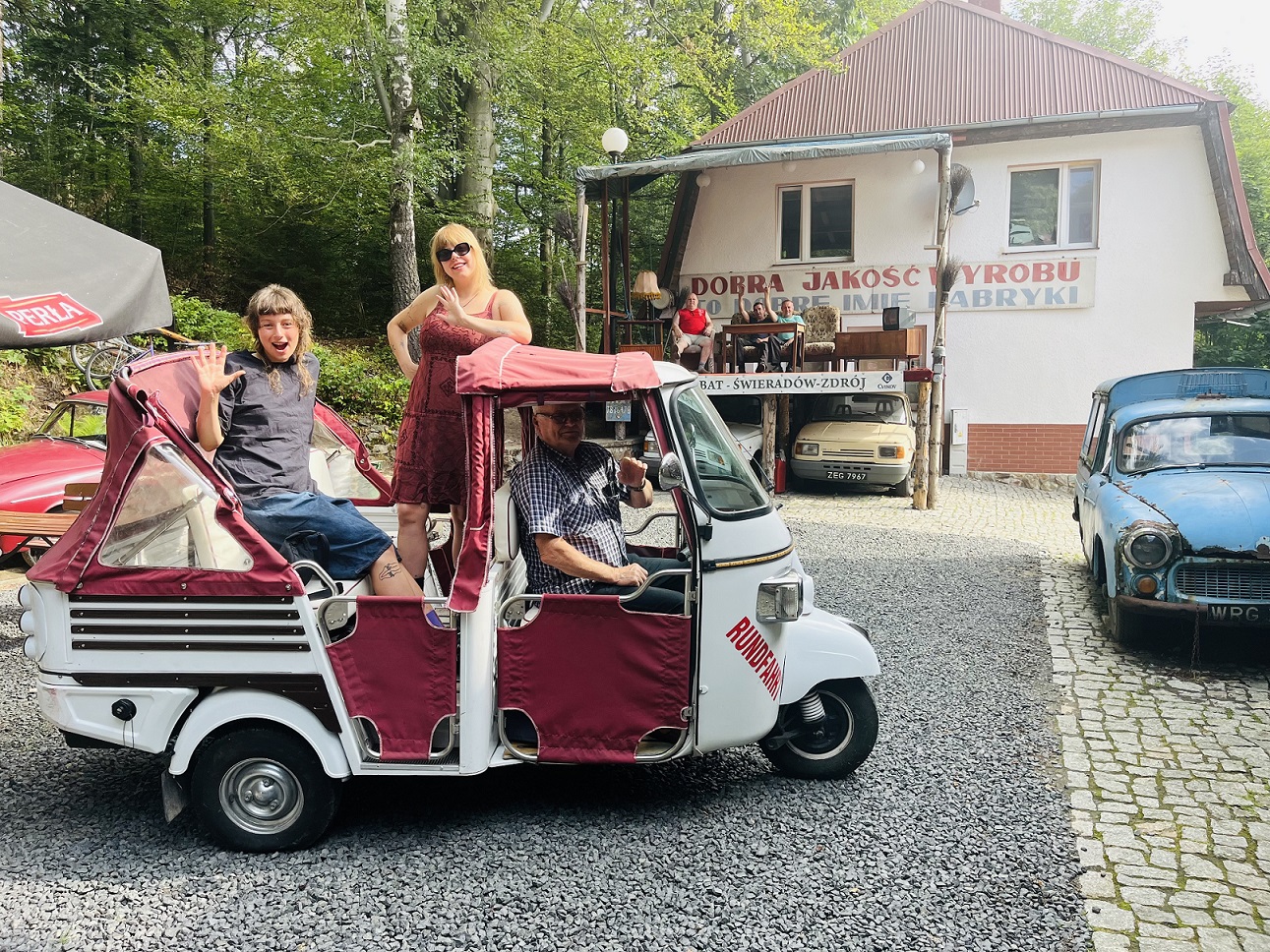 Wycieczki Świeradów-Zdrój