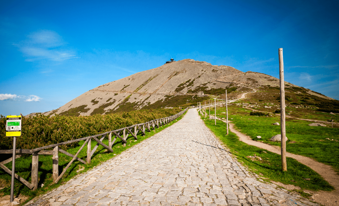 Karkonosze Karpacz Śnieżka