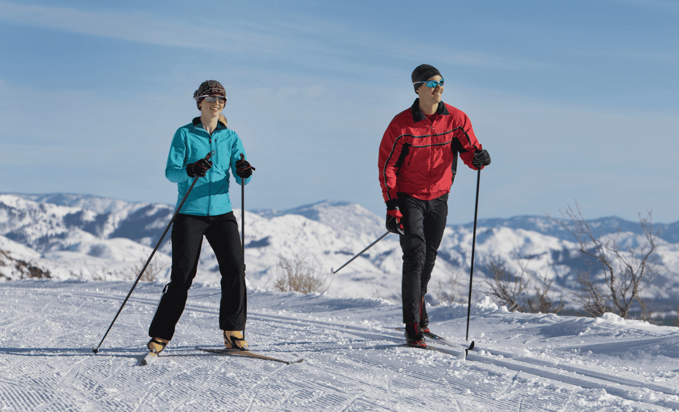 Narty biegowe Karpacz