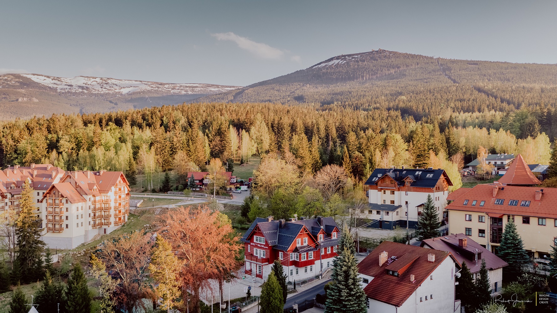 noclegi Szklarska Poręba