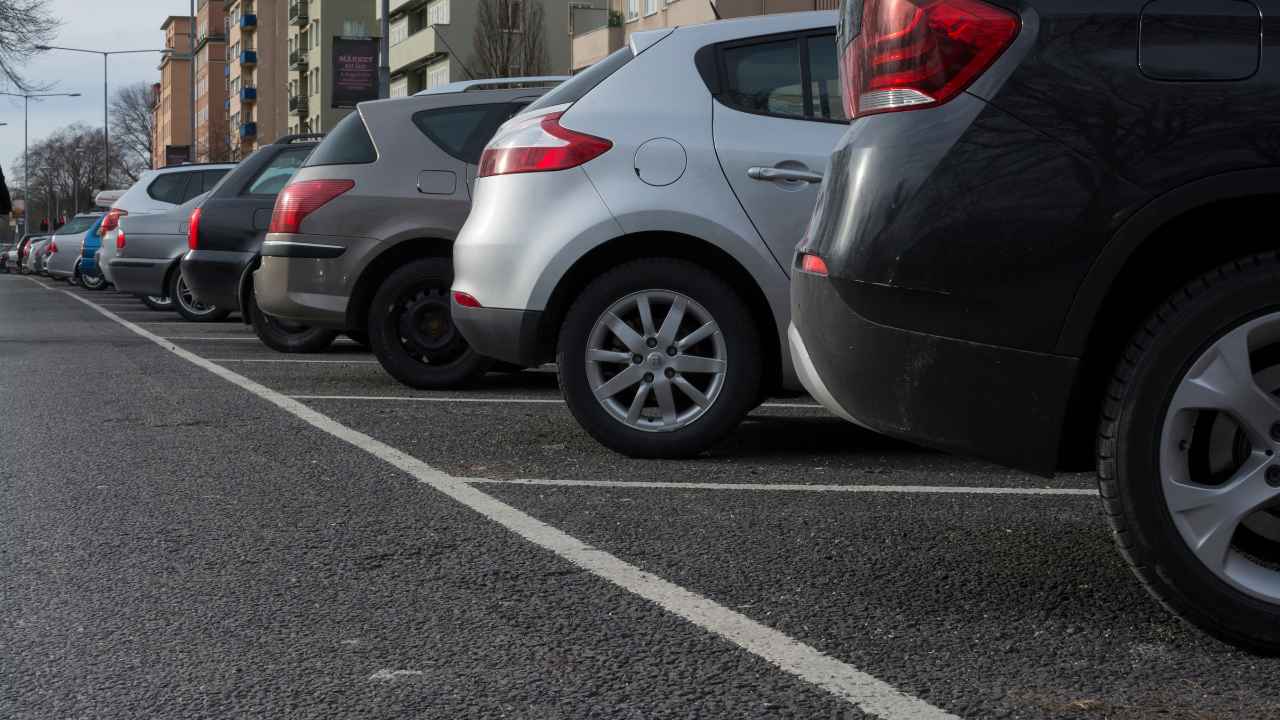 parking szklarska poreba