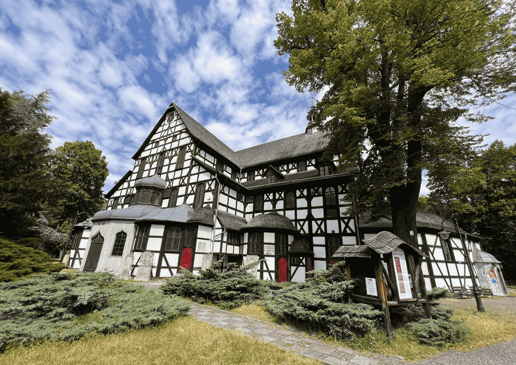 Kościół Pokoju Świdnica 1