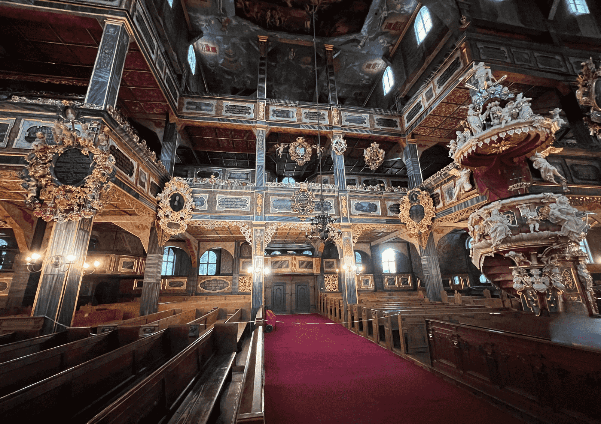 Kościół Pokoju Świdnica 3