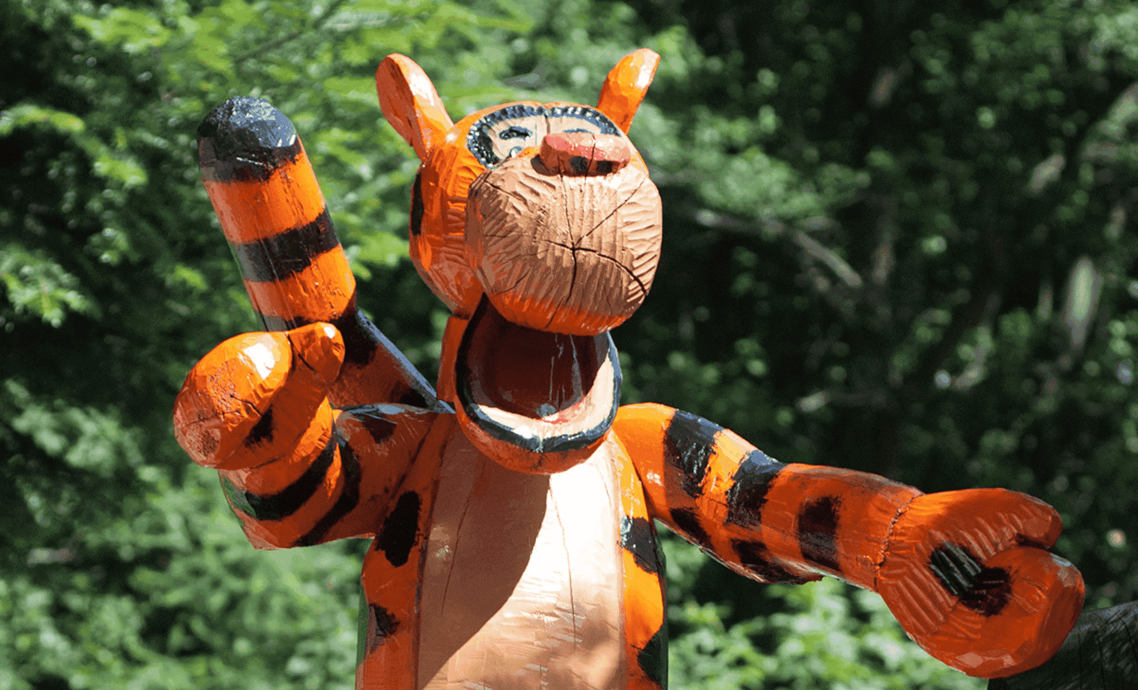 Ogród Bajek Międzygórze