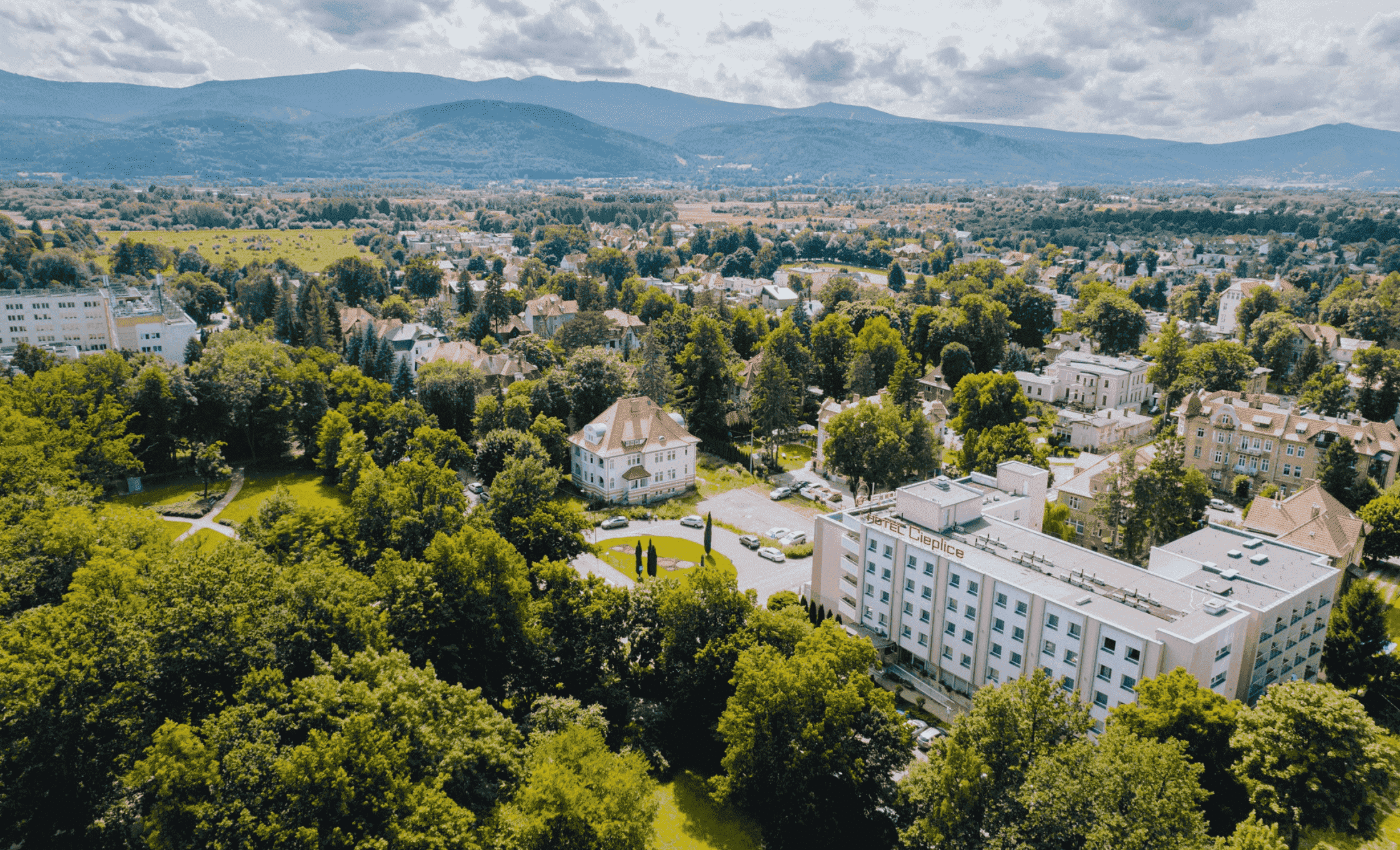 Hotel Cieplice MEDI & SPA Jelenia Góra