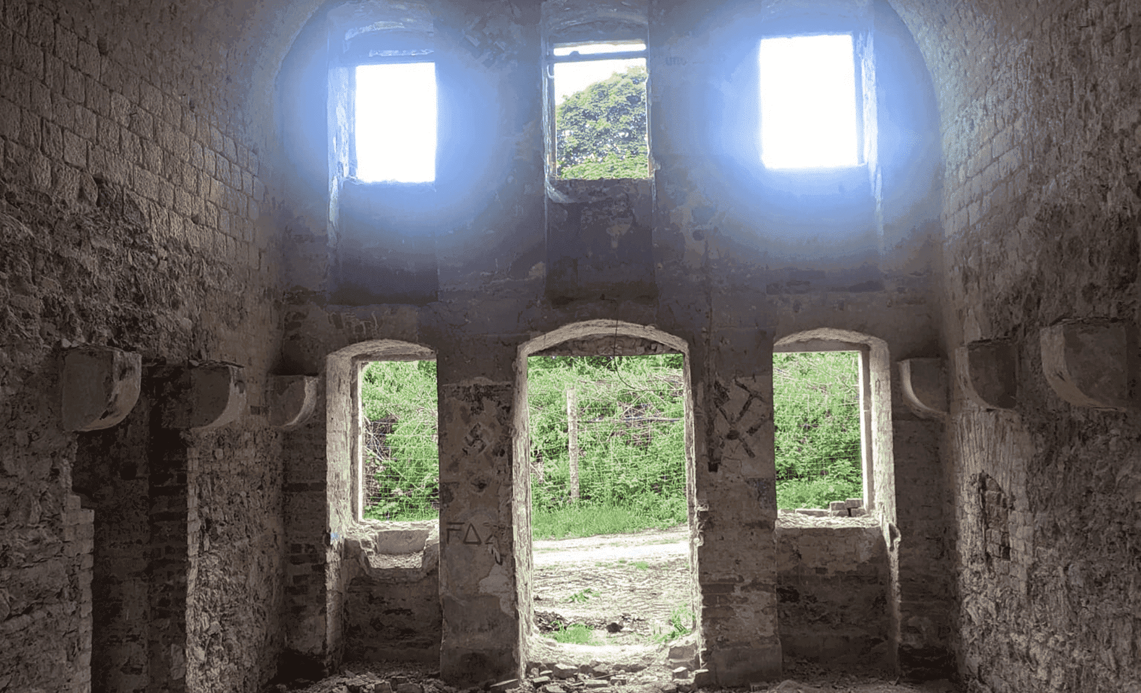 Fort Owcza Góra Kłodzko