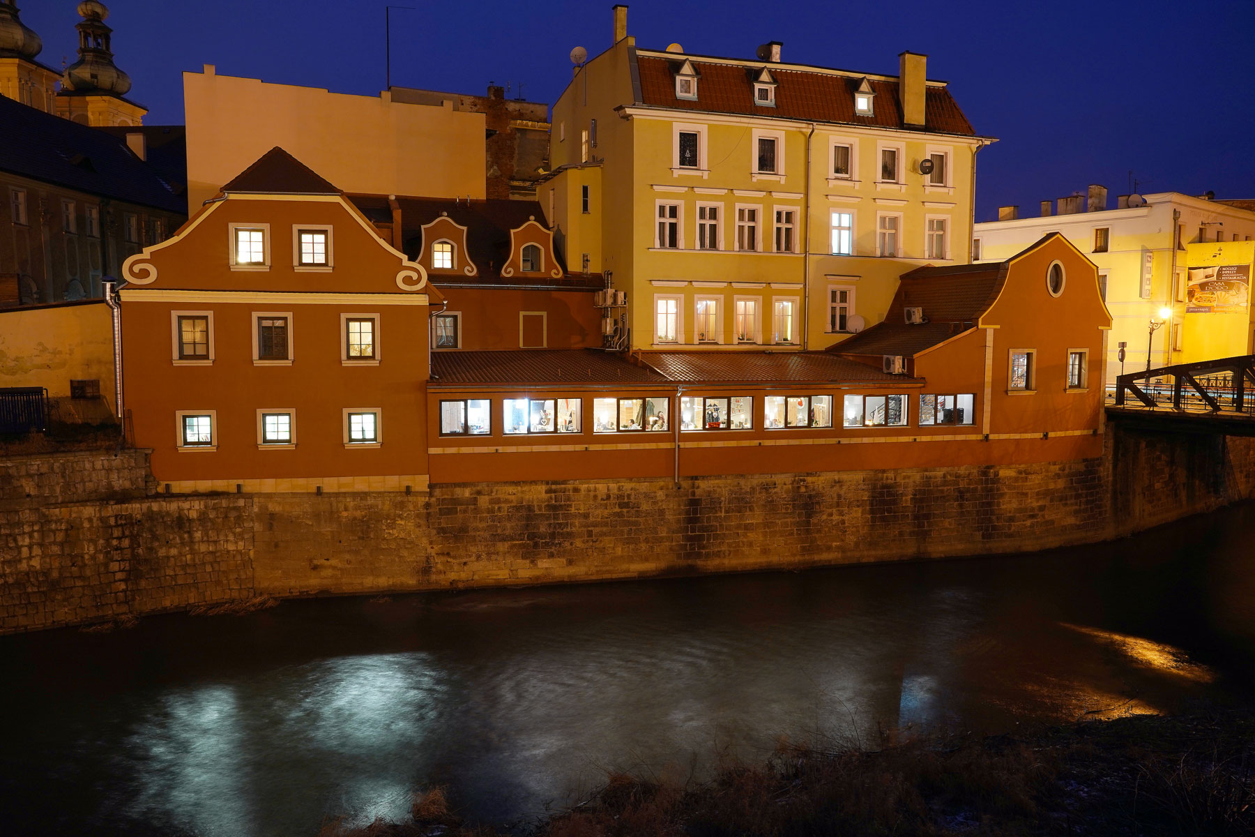 Willa Nad Rzeką Kłodzko