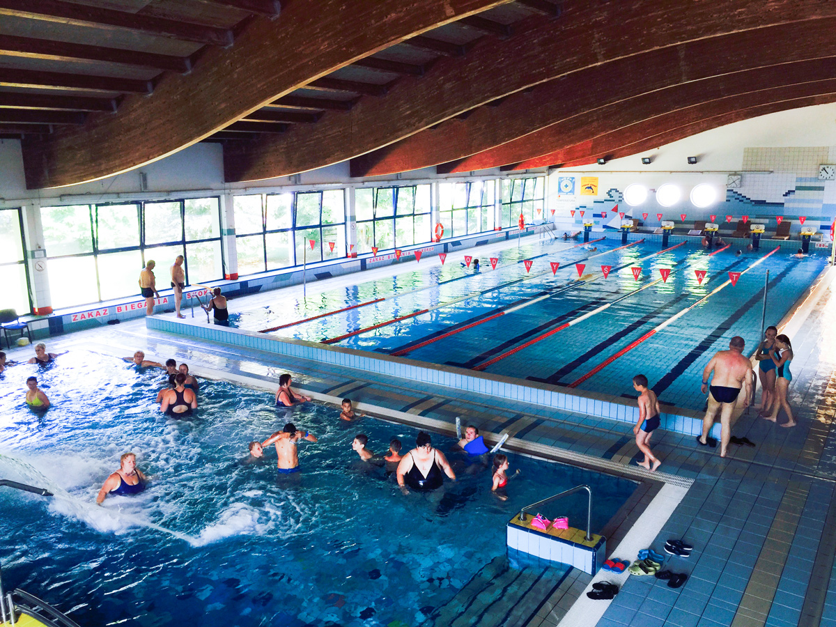 Aquapark Wodny Świat Kudowa Zdroj