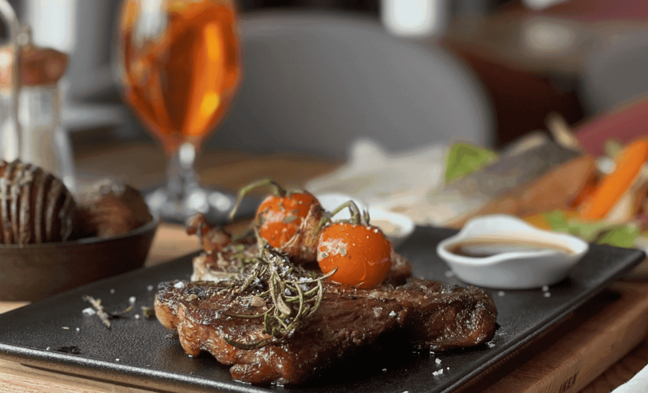 Wypoczęty Wół Steakhouse Kudowa-Zdrój