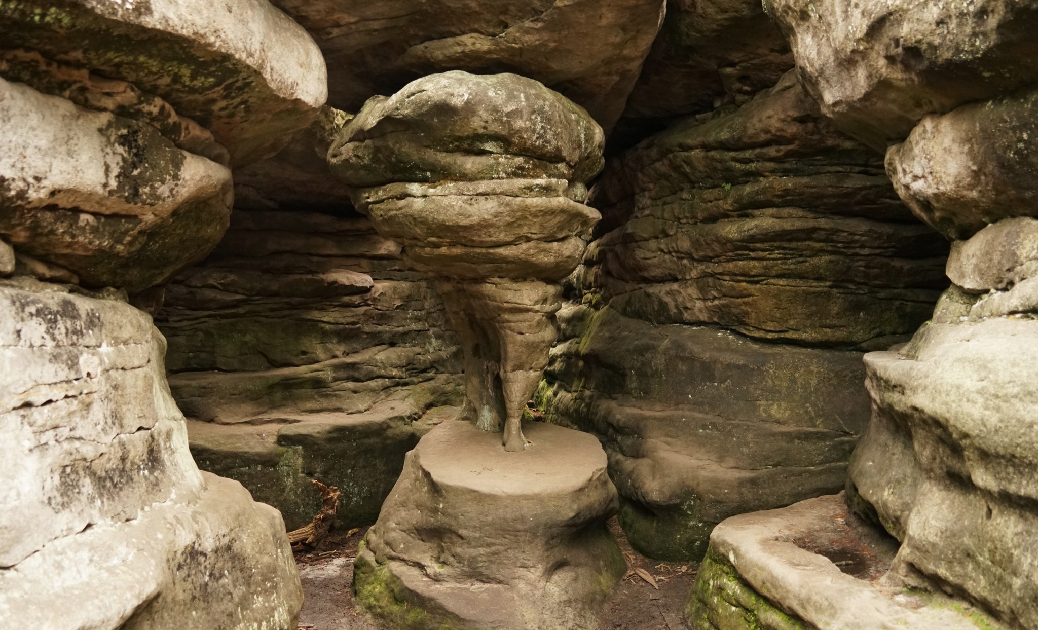 Błędne Skały Kudowa-Zdrój