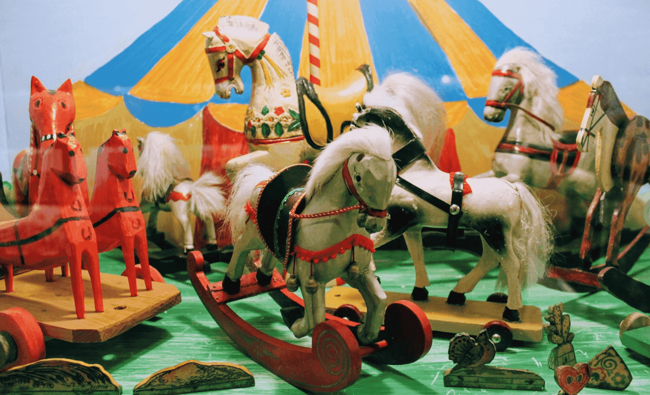 muzeum zabawek kudowa zdrój