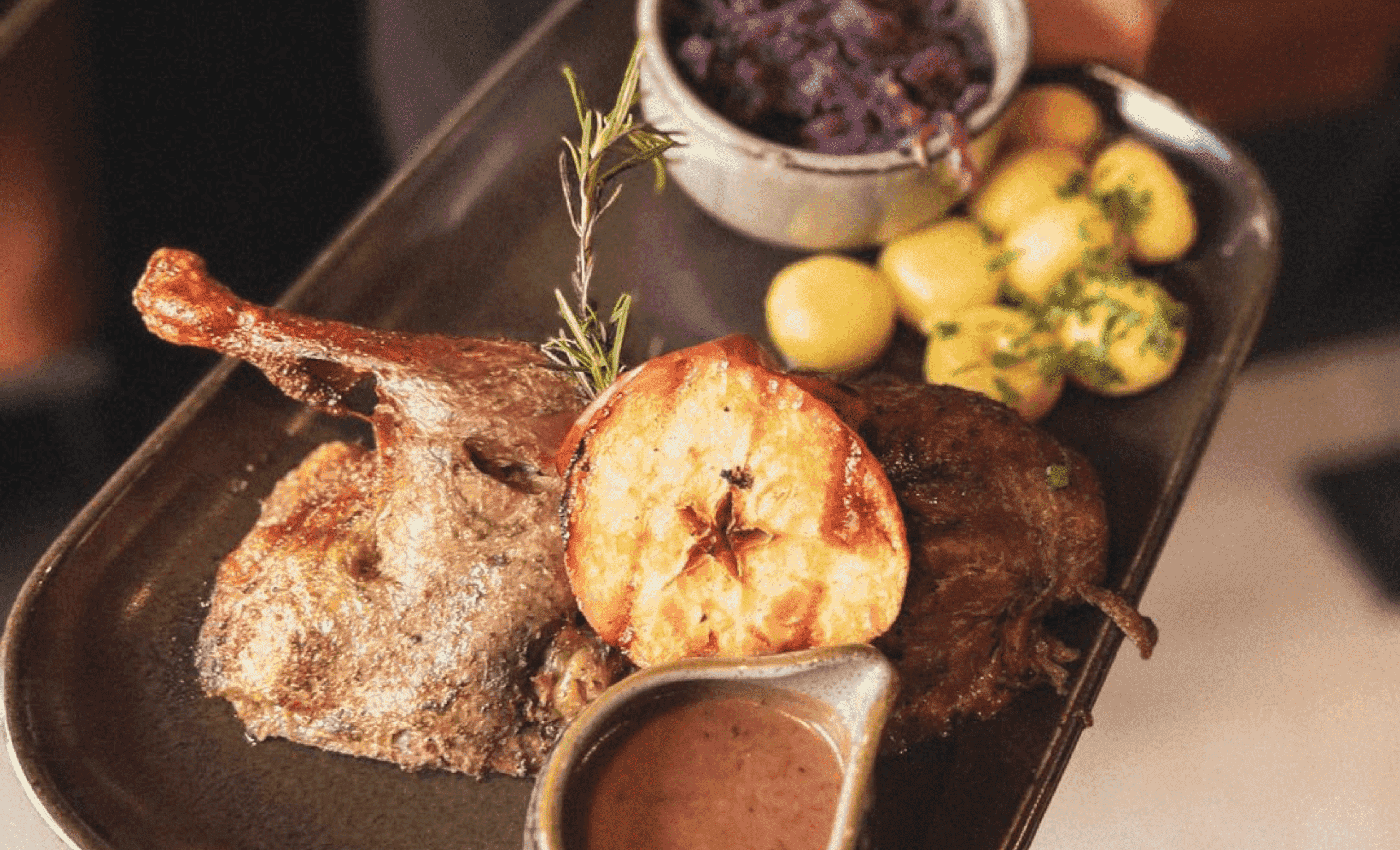 Restauracja Merkury Kudowa-Zdrój