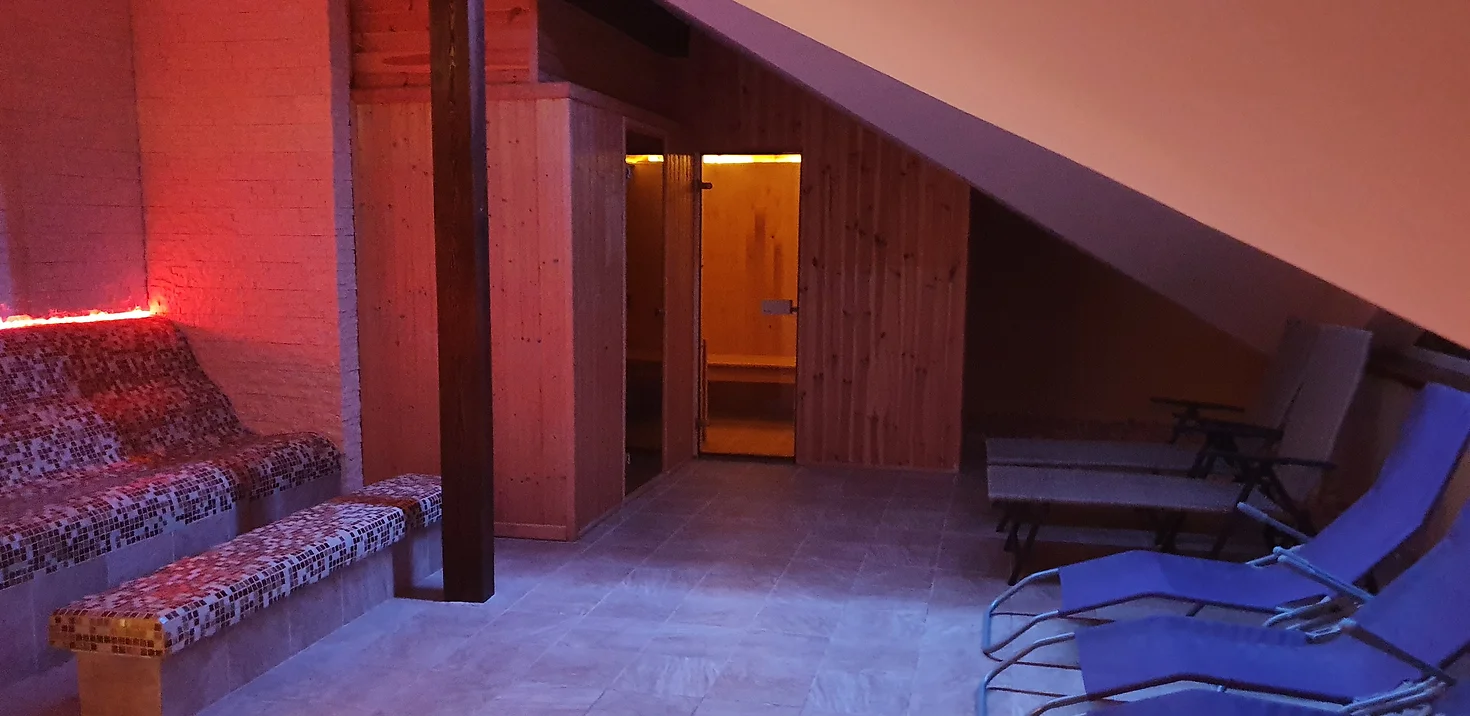 hotel klodzko sauna