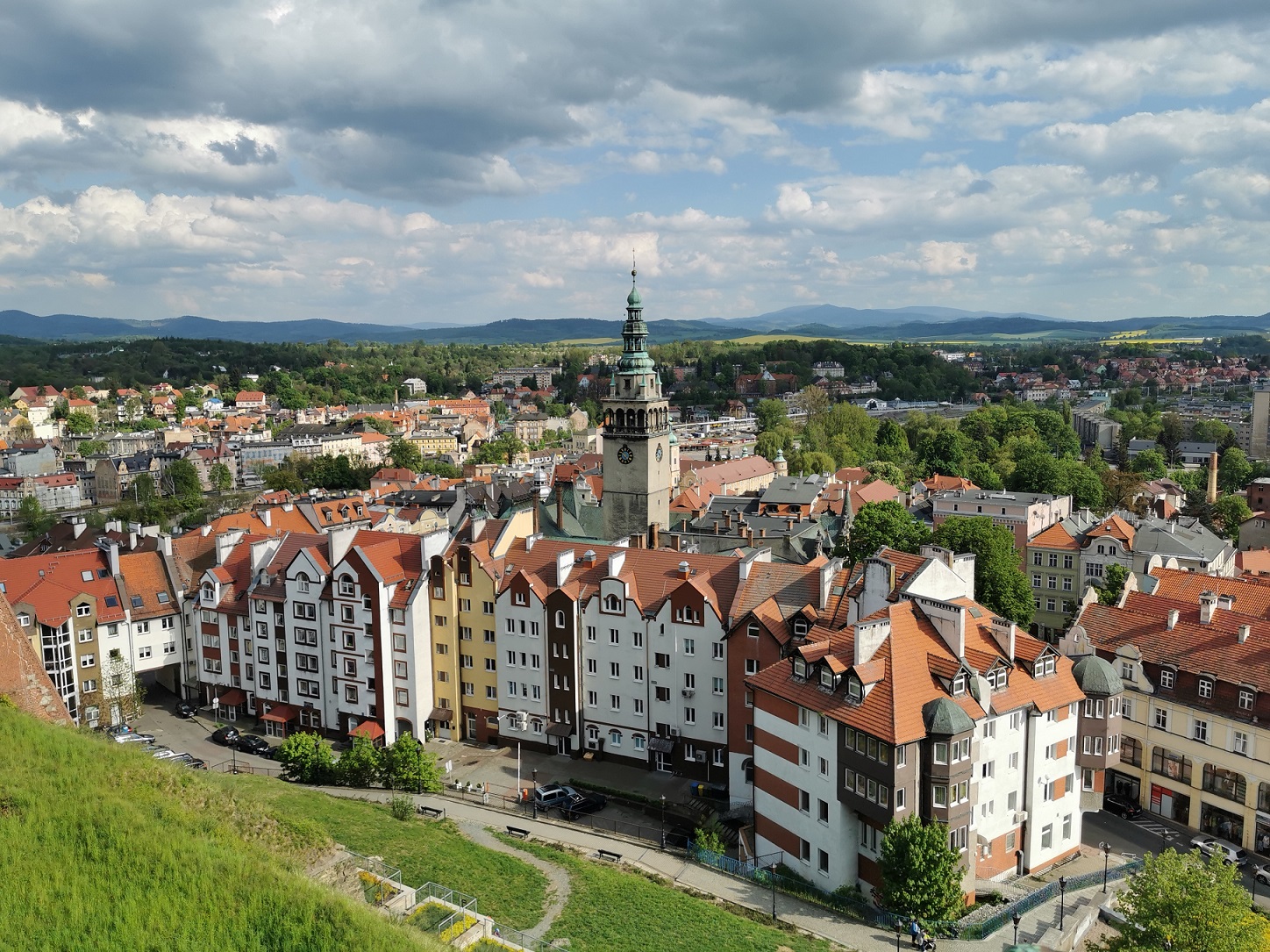 rynek klodzko