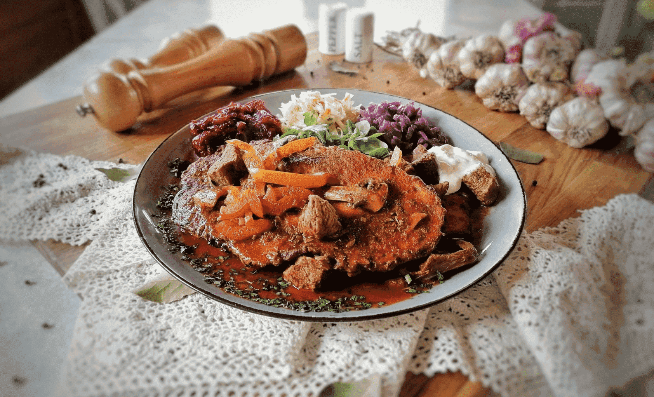 Restauracja Smaki Na Szlaku Polanica-Zdrój