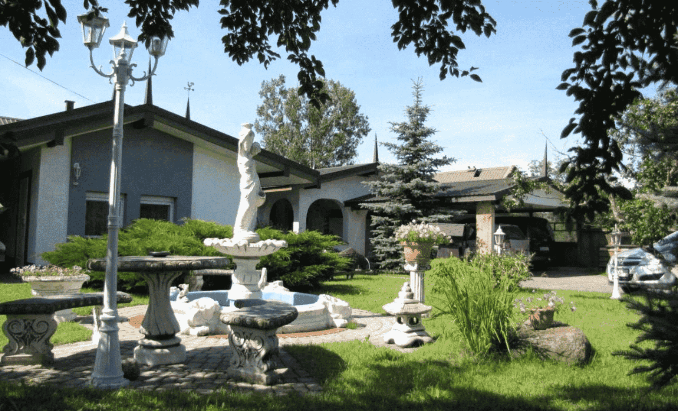 Agroturystyka Przylesie