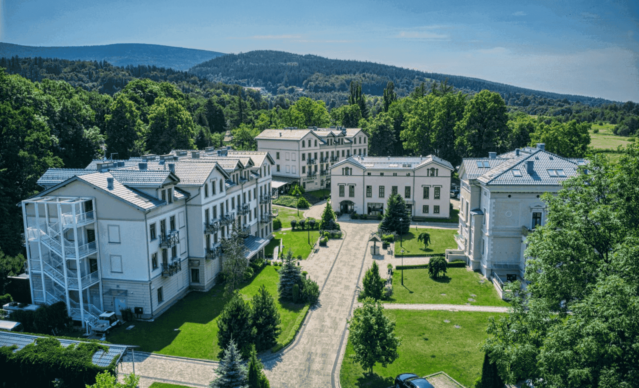 Cottonina Hotel Mineral SPA Resort