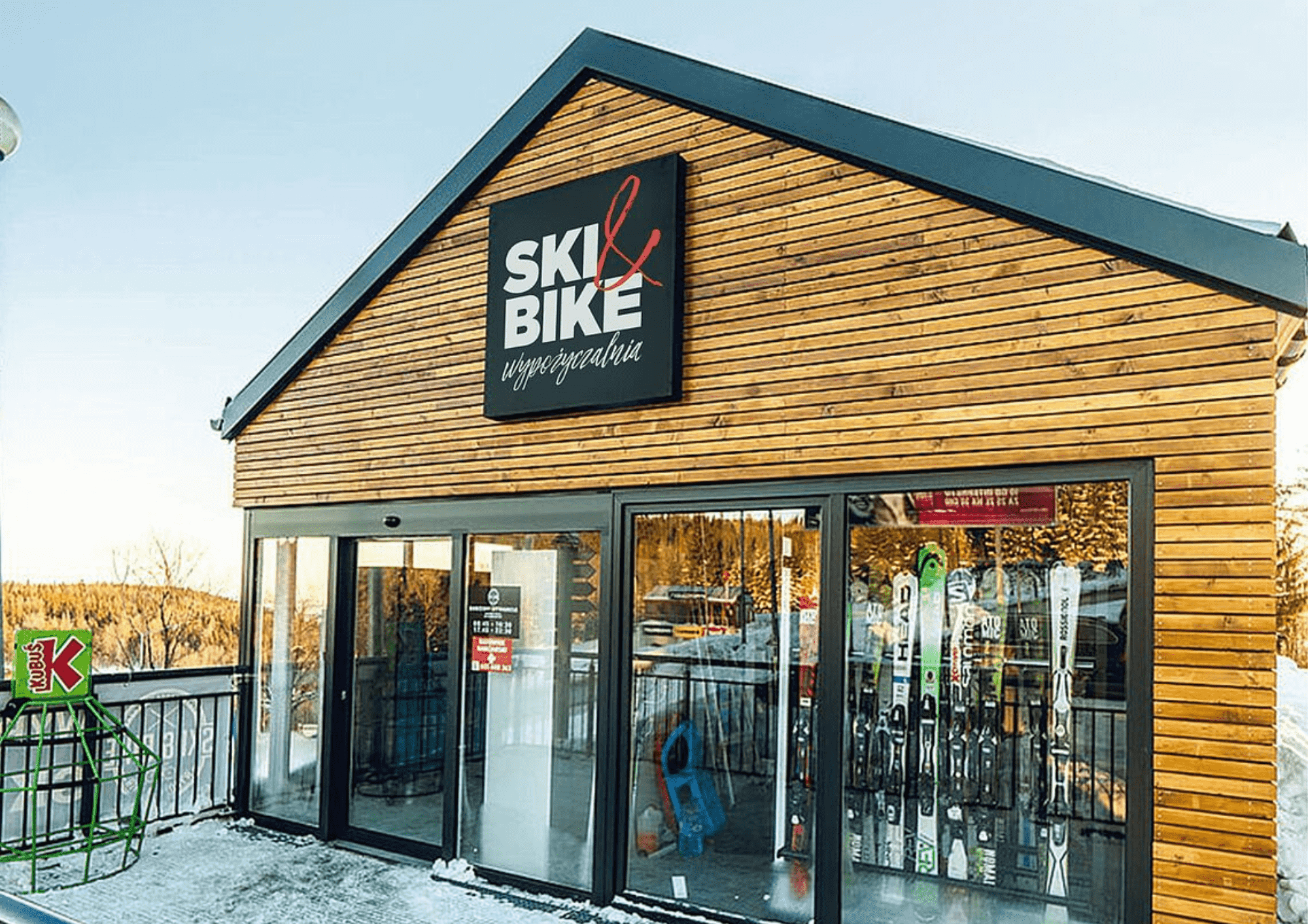 Ski Sun wypożyczalnia