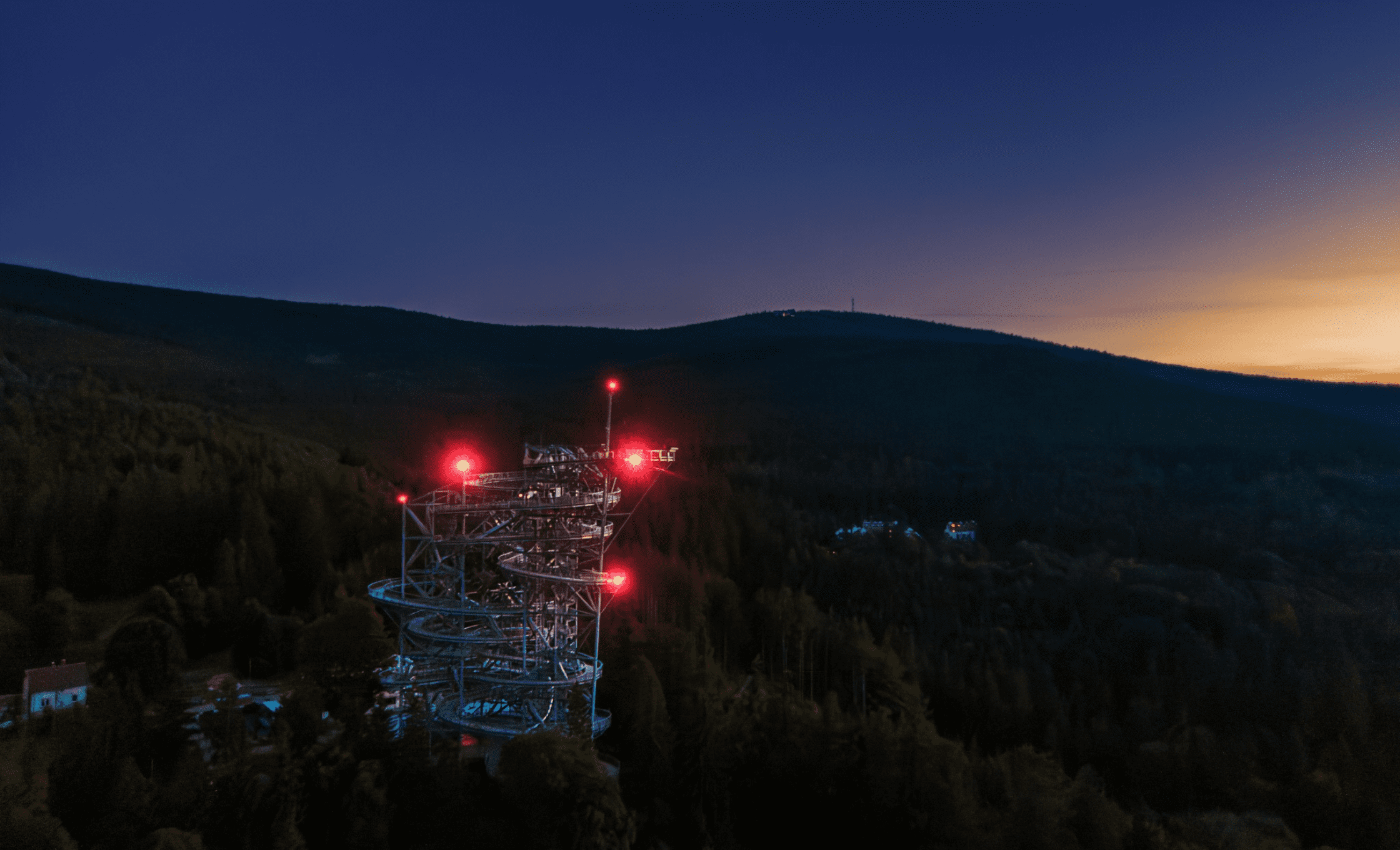sky walk świeradów-zdrój