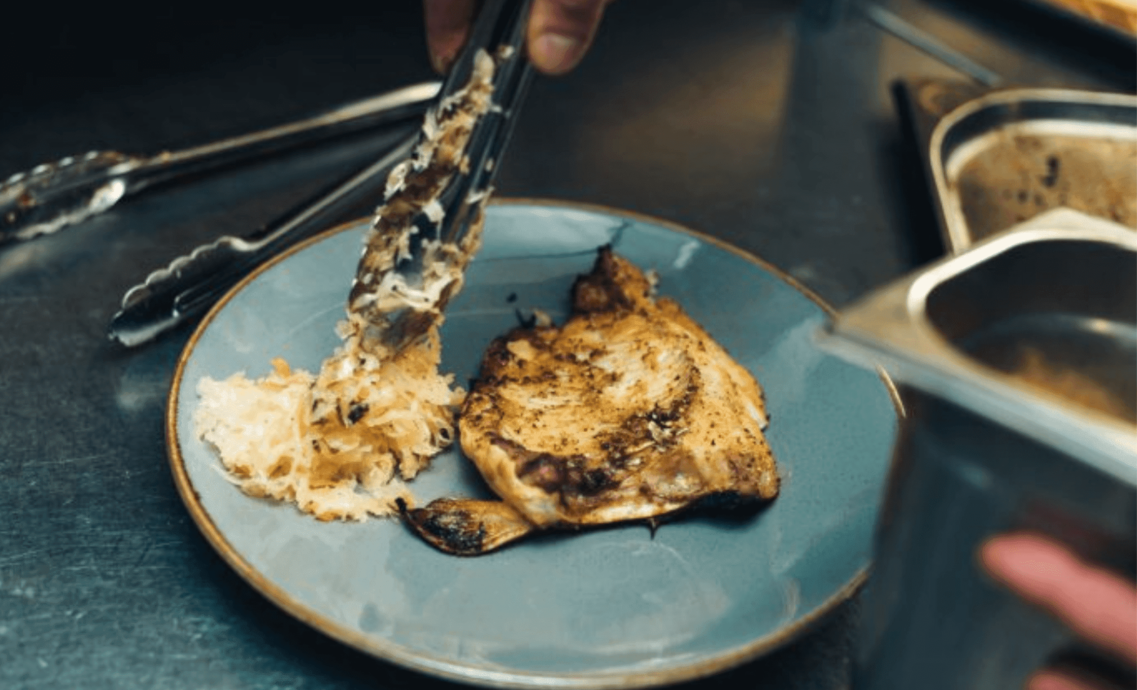 Karp Podgórzyński Szklarska Poręba