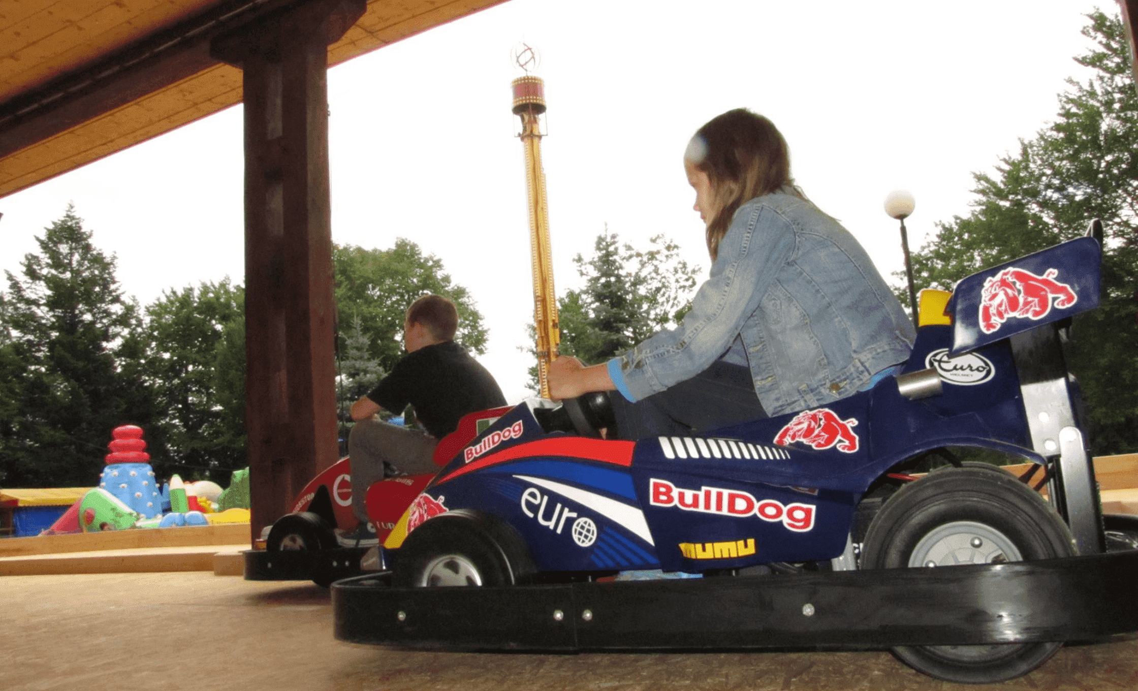 Park Rozrywki Esplanada Szklarska Poręba