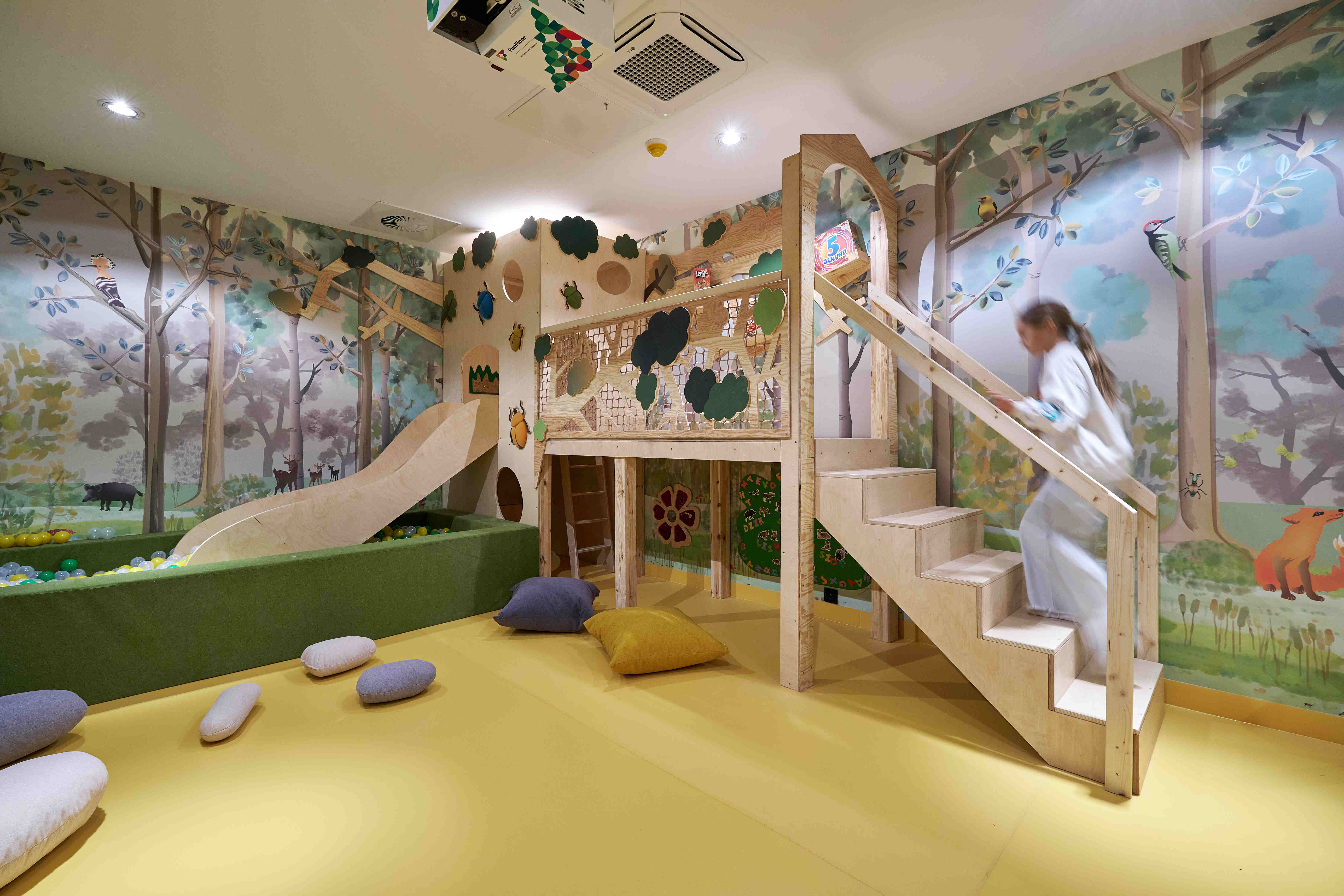 Kids Club Złoty Horyzont Resort Szklarska Poręba