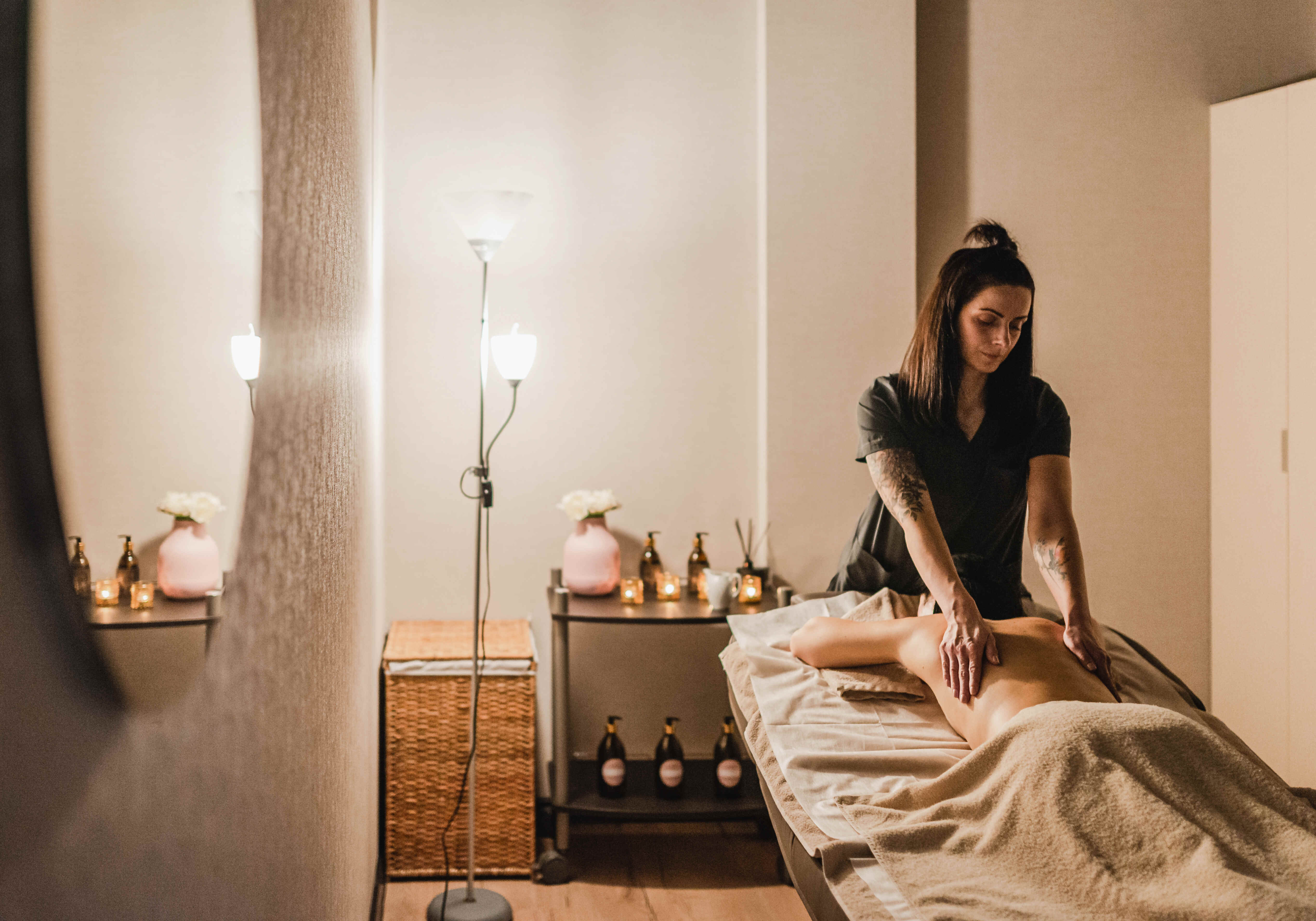 Złoty Horyzont Resort strefa SPA