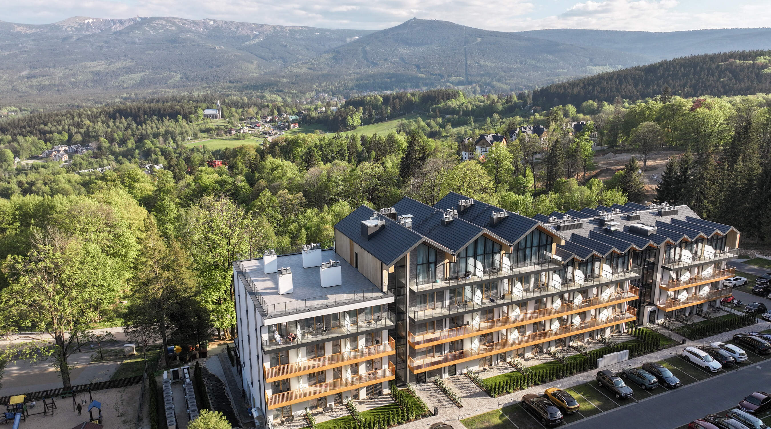 Złoty Horyzont Resort wieczór panieński kawalerski